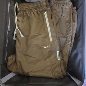 Nike Brown Track Pants